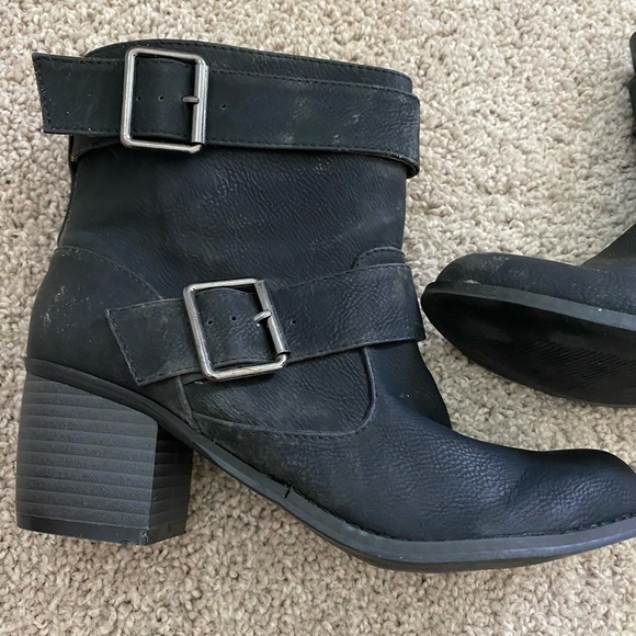 Michael Antonio McPhee Boots size 6.5 - Picture 2 of 6